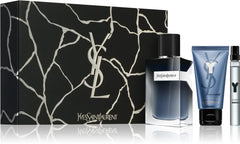 Yves Saint Laurent Y Set Regalo 100ml EDP + 50ml Lozione Dopobarba + Mini 10ml