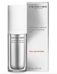 Shiseido Total Revitalizer Fluido Leggero per Uomo