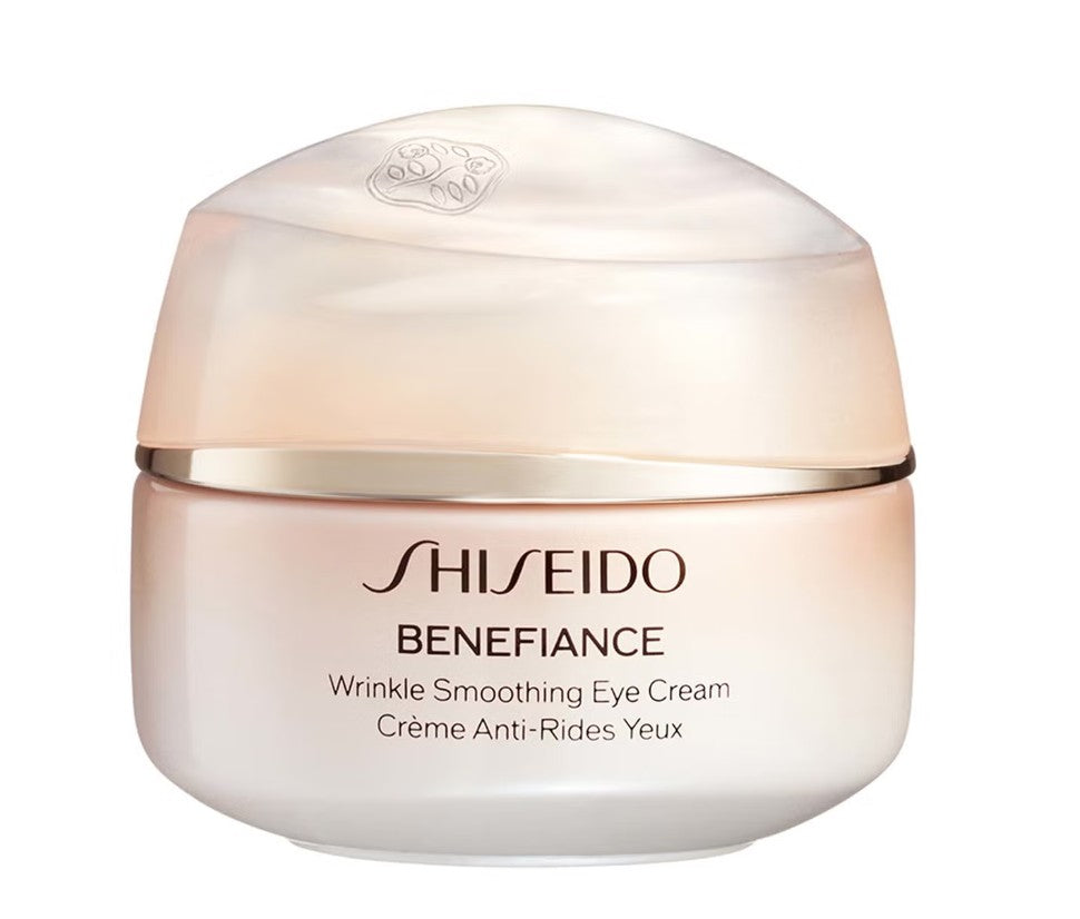 Shiseido Benefiance Falten-Glättende Augencreme