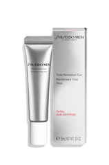 Shiseido Men Total Revitalizer Augencreme Total Age-Defense