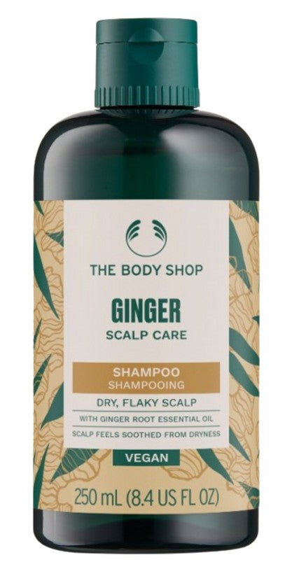 Shampoing au gingembre The Body Shop