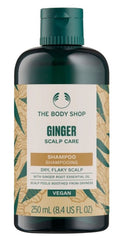 Shampoing au gingembre The Body Shop