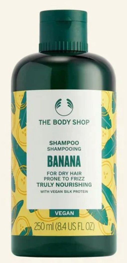 The Body Shop Bananen Shampoo