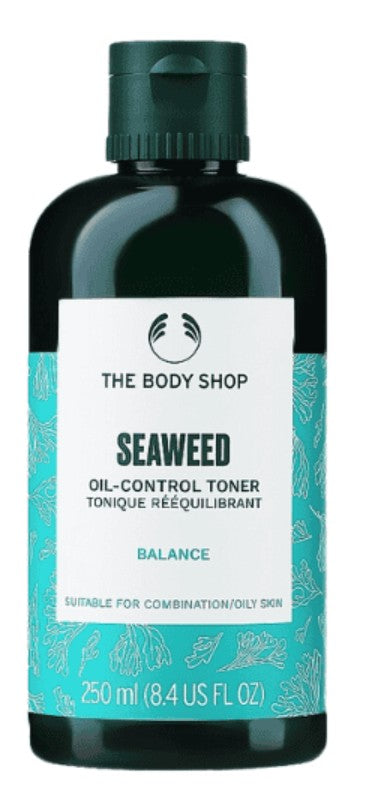 The Body Shop Algen Öl-kontrollierendes Gesichtswasser