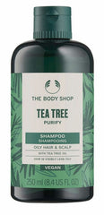 Le Shampooing à l'Arbre à Thé The Body Shop