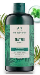Le Shampooing à l'Arbre à Thé The Body Shop