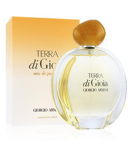 Armani Terra Di Gioia EDP spray para mujer