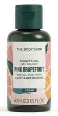 Gel Douche Pamplemousse Rose The Body Shop