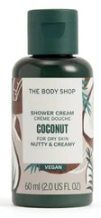 Crema de ducha de coco de The Body Shop