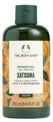 Gel Doccia The Body Shop Satsuma