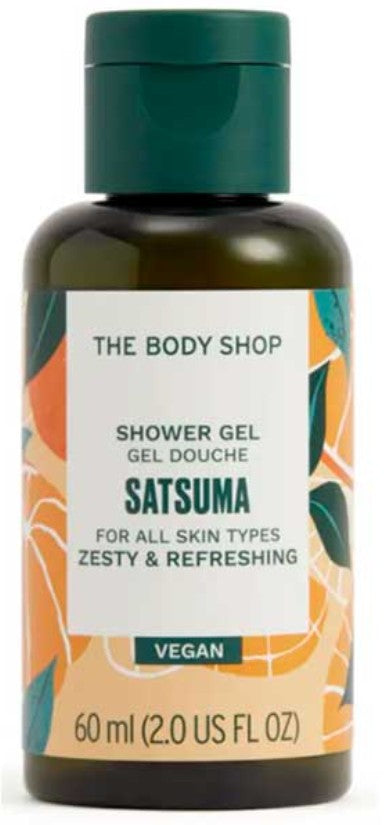 Gel Doccia The Body Shop Satsuma