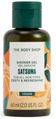 Gel Doccia The Body Shop Satsuma