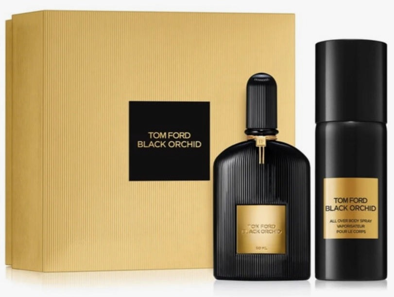 Coffret Mixte Tom Ford Black Orchid EDP 100ml + Déodorant 150ml