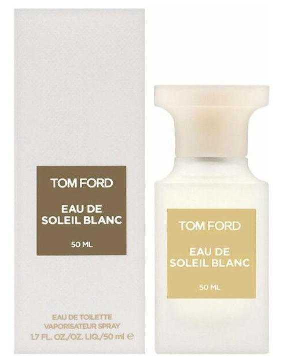 Tom Ford Eau de Soleil Blanc EDT Vaporisateur Mixte