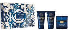 Versace Eau Fraiche Extreme 50ml EDP + 50ml Duschgel + 50ml After Shave Herrengeschenkset