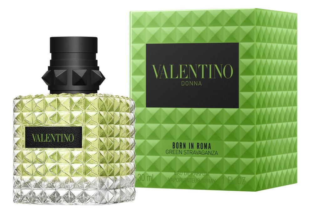 Valentino Donna Born In Roma Green Stravaganza Eau de Parfum pour femme
