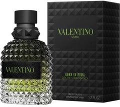 Valentino Born in Roma Green Stravaganza Uomo EDT pour homme