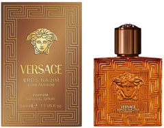 Versace Eros Najm Parfum pour Homme