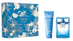Versace Eau Fraiche Pour Homme 100 ml EDT + 150 ml Gel de ducha para hombre Set de regalo