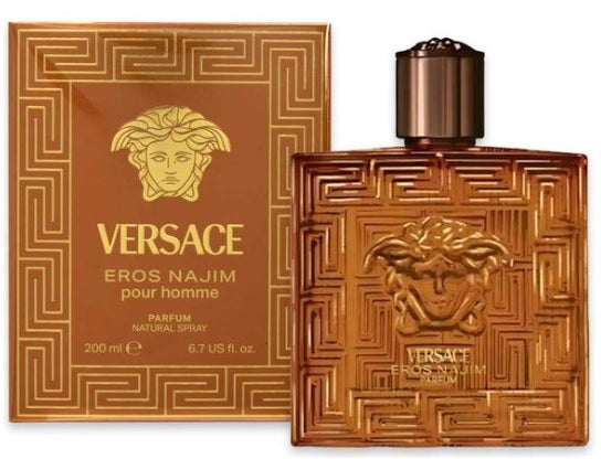 Versace Eros Najim Pour Homme Parfum for Men