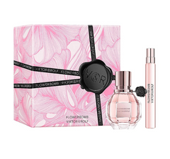 Coffret Cadeau Viktor & Rolf Flowerbomb Eau de Parfum 30 ml + Mini Eau de Parfum 10 ml pour Femme