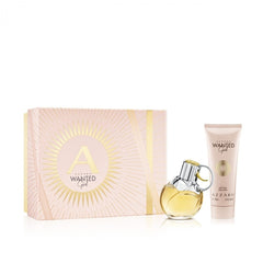 Azzaro Wanted Girl Geschenkset 30ml EDP + 100ml Körperlotion