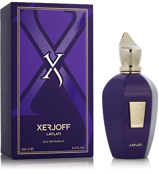 Xerjoff Laylati Eau de Parfum Vaporisateur Unisexe