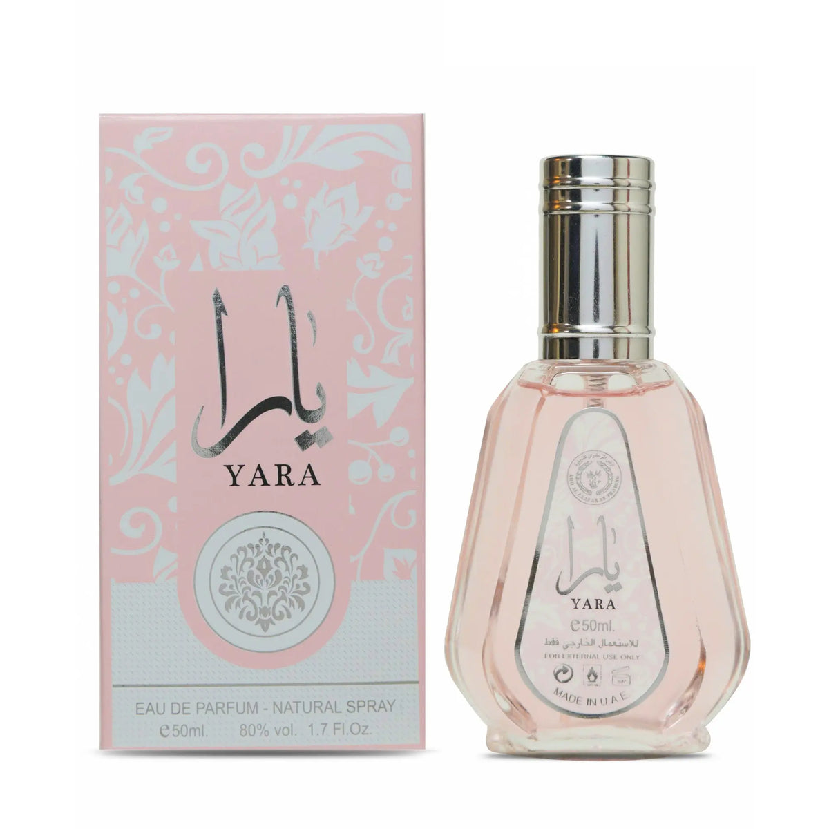 Lattafa Yara Eau de Parfum Vaporisateur pour Femme