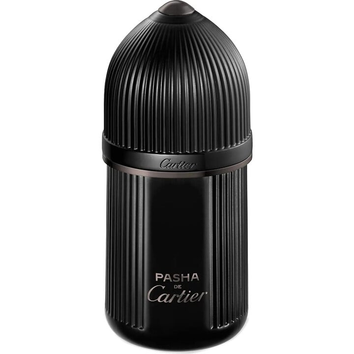 Cartier Pasha Noire Absolu Parfum Vaporisateur pour Homme