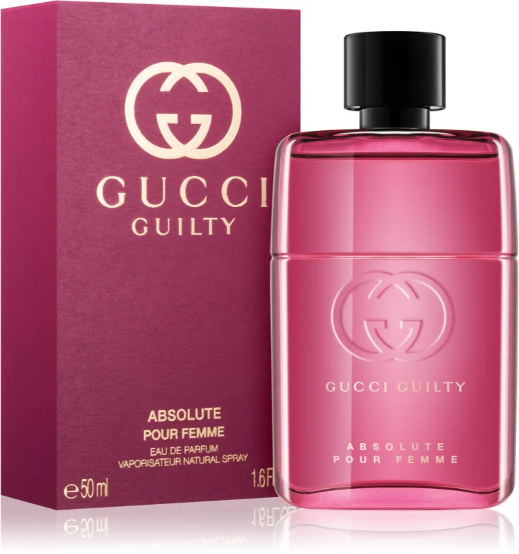 Gucci Guilty Absolute Eau de Parfum en spray pour femme