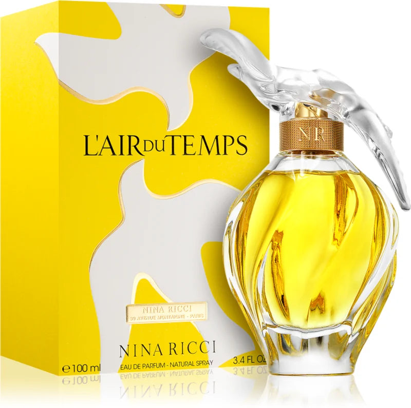 Nina Ricci L'Air du Temps EDP Spray für Damen  