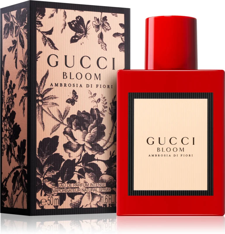 Gucci Bloom Ambrosia di Fiori EDP Spray für Damen