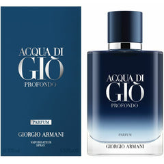 Giorgio Armani Acqua Di Gio Profondo Parfum pour Homme