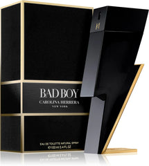 Carolina Herrera Bad Boy Eau de Toilette pour Homme