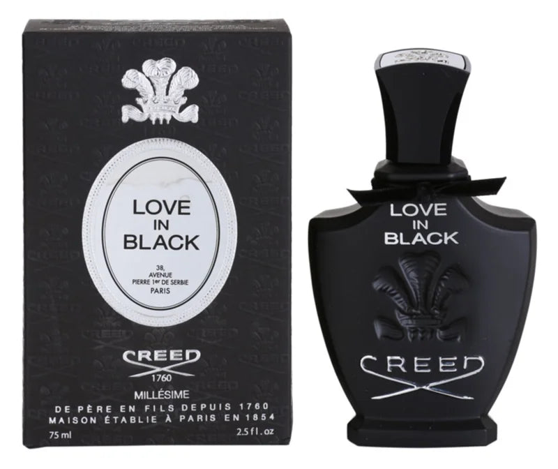 Creed Love in Black EDP Spray für Damen