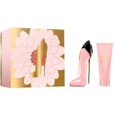 Carolina Herrera Good Girl Blush Geschenkset 80ml EDP + 100ml Bodylotion
