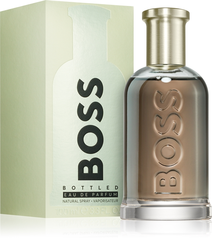 Hugo Boss BOSS Bottled EDP Spray für Herren