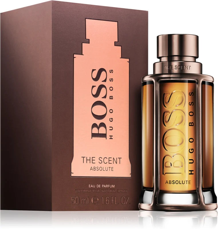 BOSS The Scent Absolute Eau de Parfum pour homme