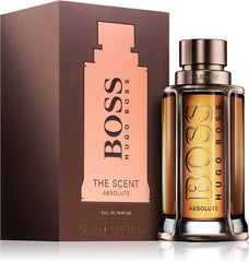 BOSS The Scent Absolute Eau de Parfum pour homme