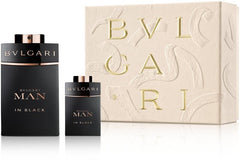 Bvlgari Man In Black Coffret Eau de Parfum 100 ml + Miniature 15 ml pour Homme