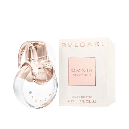 Vaporisateur Eau de Toilette Omnia Crystalline pour Femme de Bvlgari
