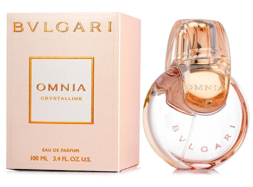 Bvlgari Omnia Crystalline Eau de parfum vaporisateur pour femme