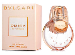 Bvlgari Omnia Crystalline Eau de parfum vaporisateur pour femme