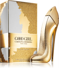 Carolina Herrera Good Girl Gold Fantasy EDP pour Femme