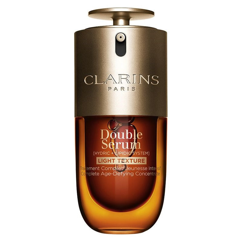 Clarins Double Serum Texture Légère