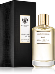 Mancera Crazy For Oud EDP Spray Unisex