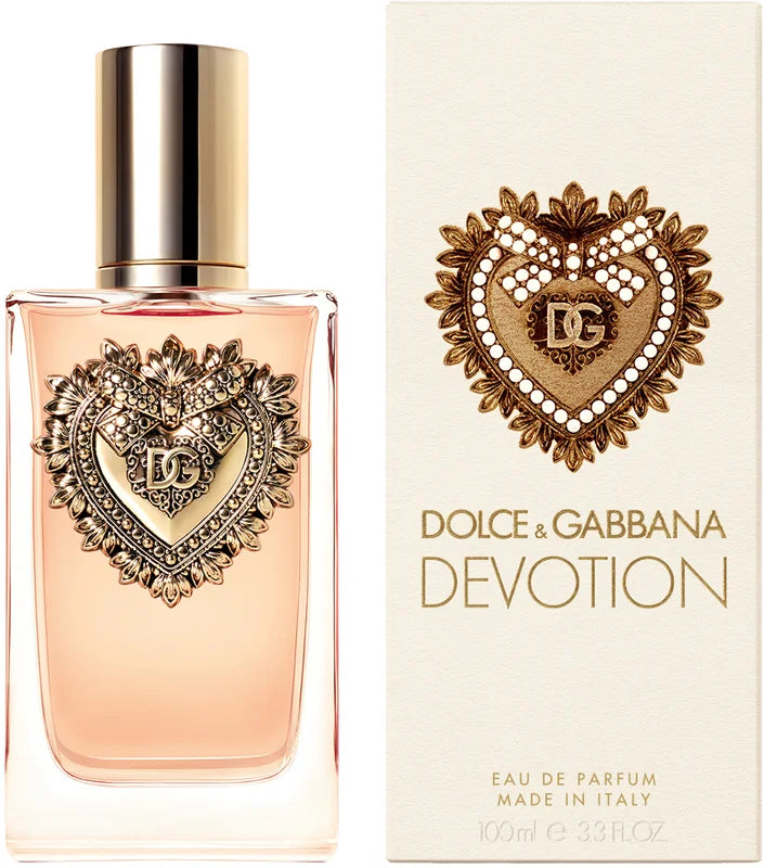 Dolce & Gabbana Devotion Eau de Parfum en vaporisateur pour femme