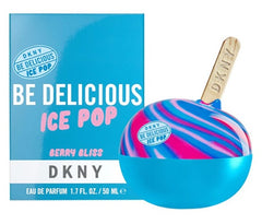 DKNY Be Delicious Ice Pop Berry Bliss EDP für Damen