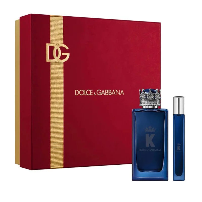 Dolce & Gabbana K Intense 100ml EDP + 10ml EDP Mini Herrengeschenkset