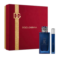 Dolce & Gabbana K Intense 100ml EDP + 10ml EDP Mini Herrengeschenkset